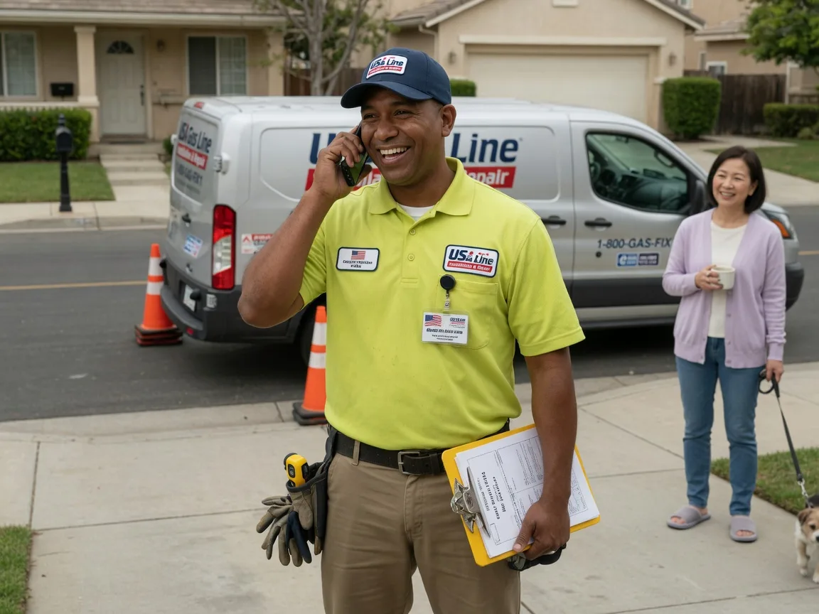 Gas Line Installation Columbus Junction, IA FAQs