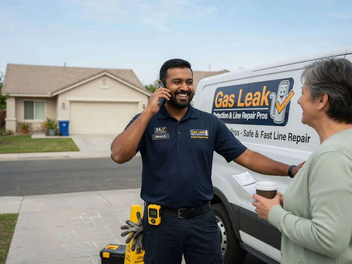 Gas Line Repair Columbus Junction, IA FAQs